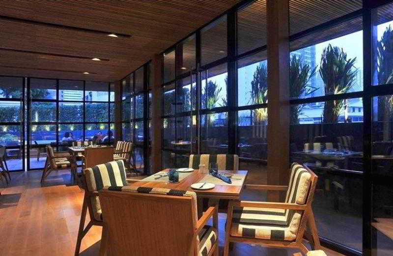 Best Western Sukhumvit 20 Bangkok Nhà hàng bức ảnh