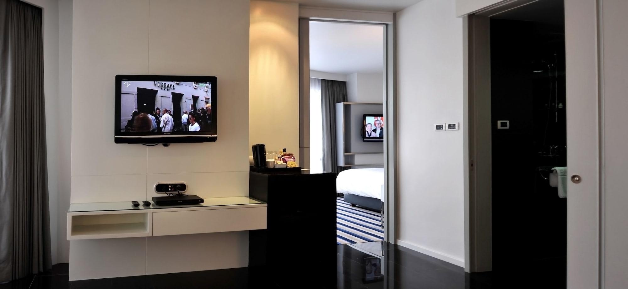 Best Western Sukhumvit 20 Bangkok Ngoại thất bức ảnh