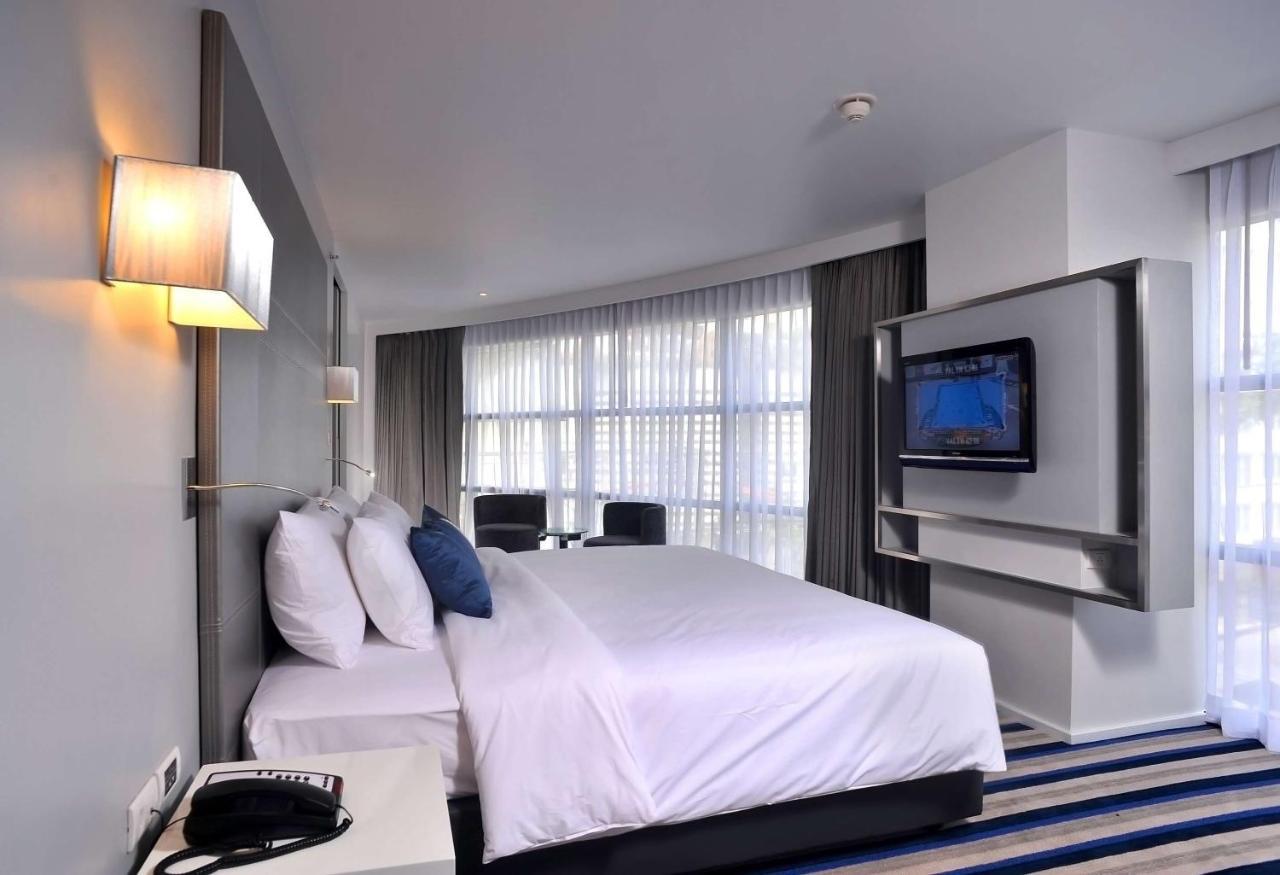 Best Western Sukhumvit 20 Bangkok Ngoại thất bức ảnh