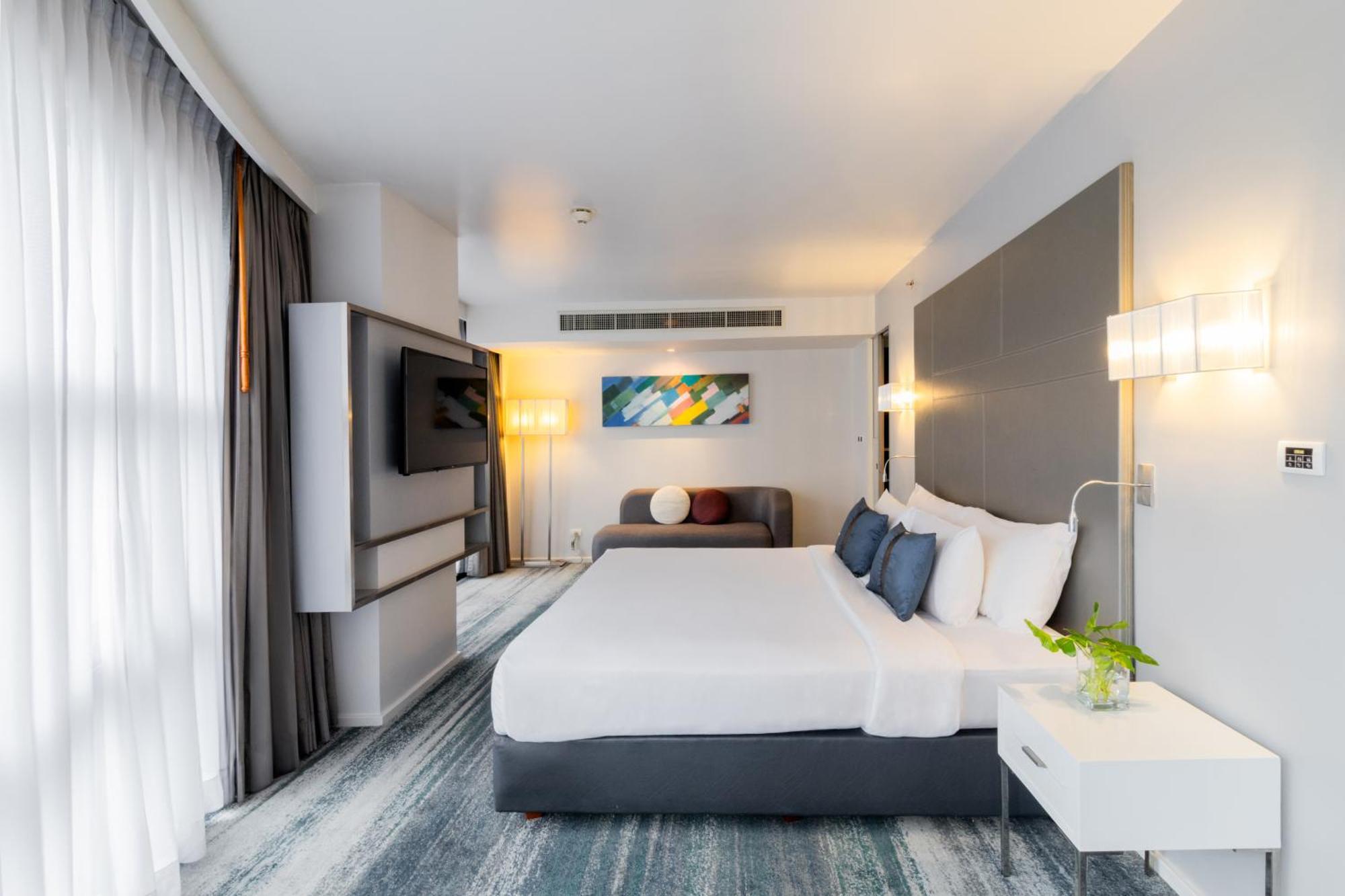 Best Western Sukhumvit 20 Bangkok Ngoại thất bức ảnh