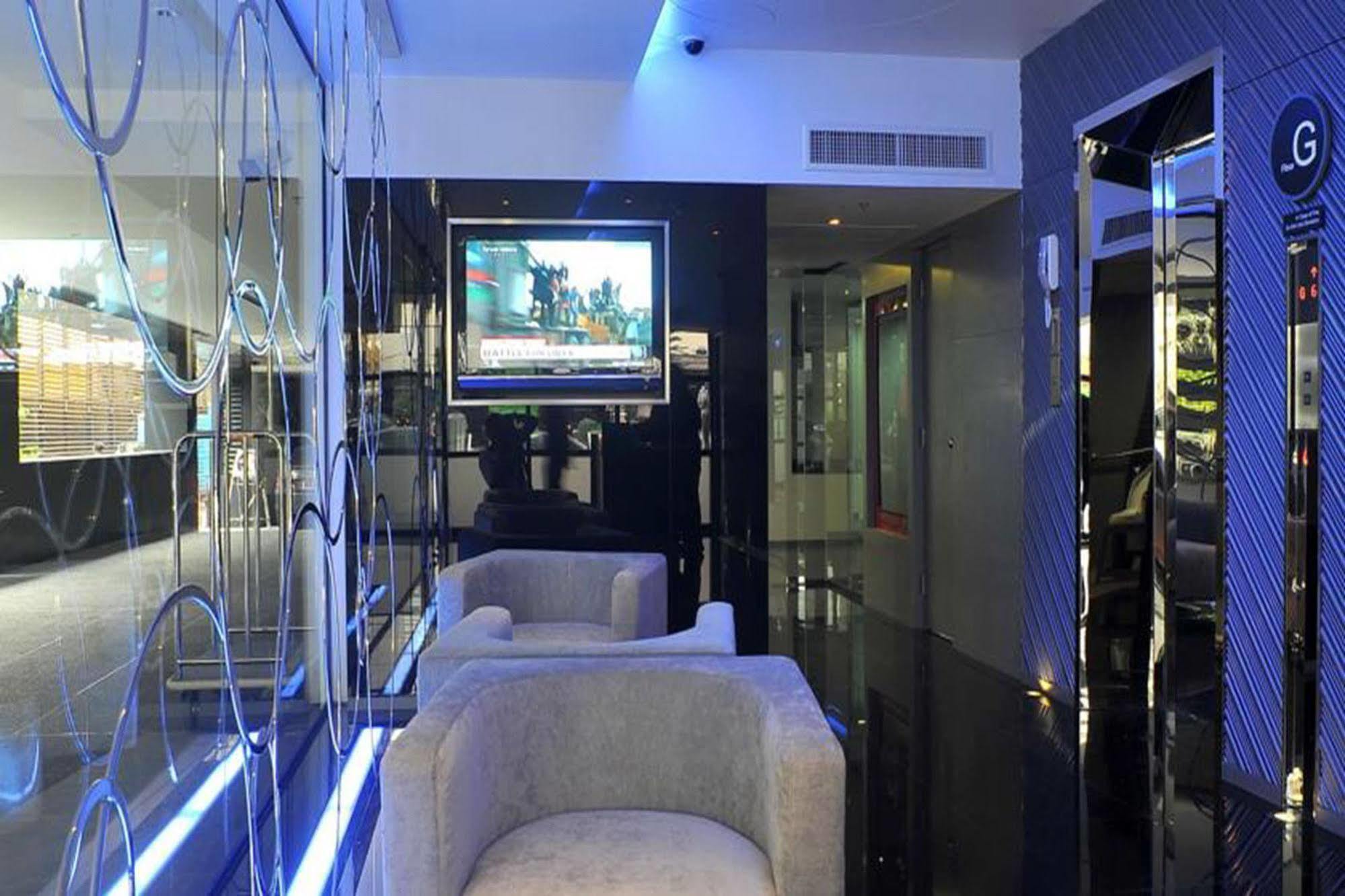 Best Western Sukhumvit 20 Bangkok Ngoại thất bức ảnh