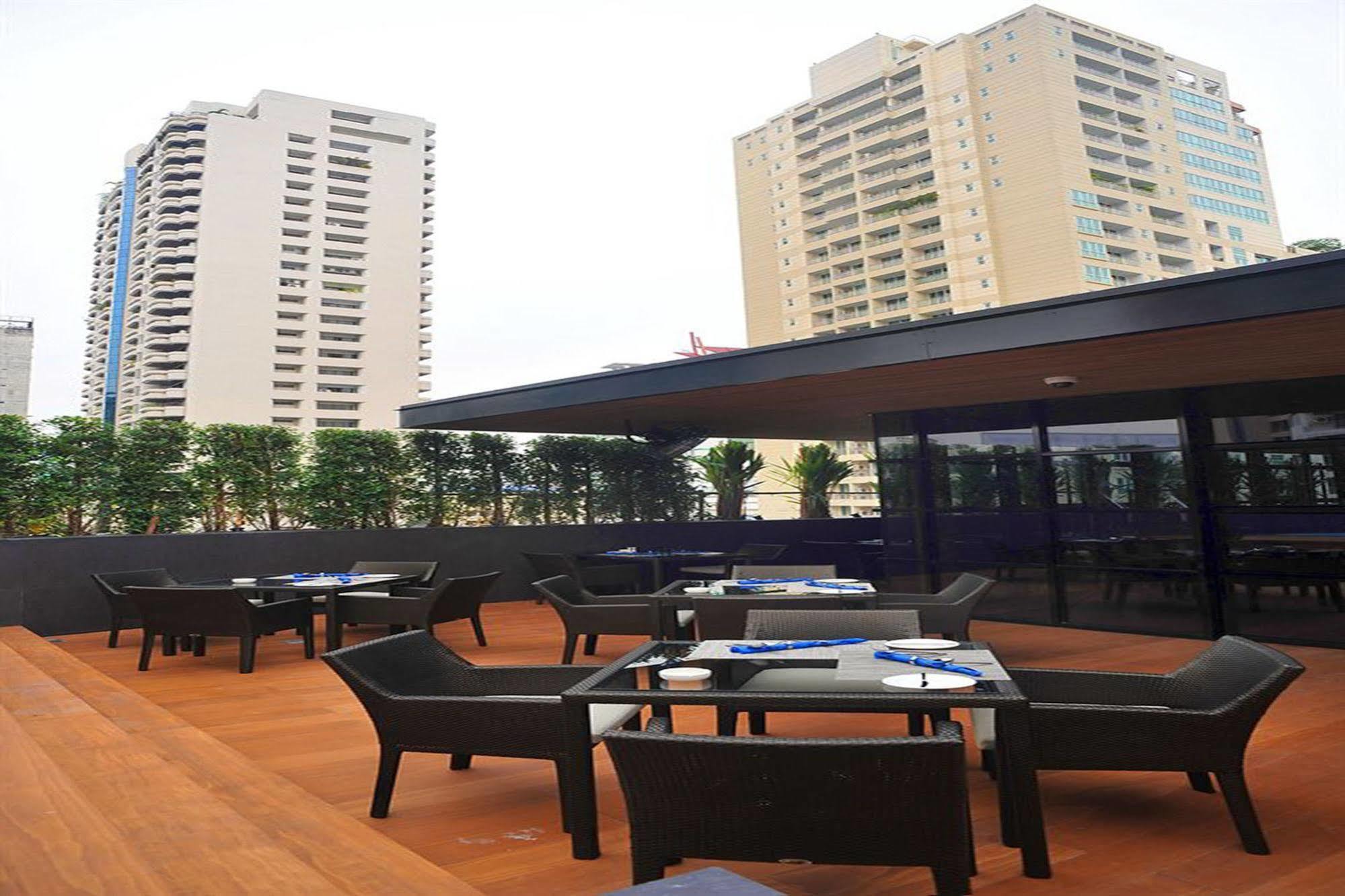 Best Western Sukhumvit 20 Bangkok Ngoại thất bức ảnh