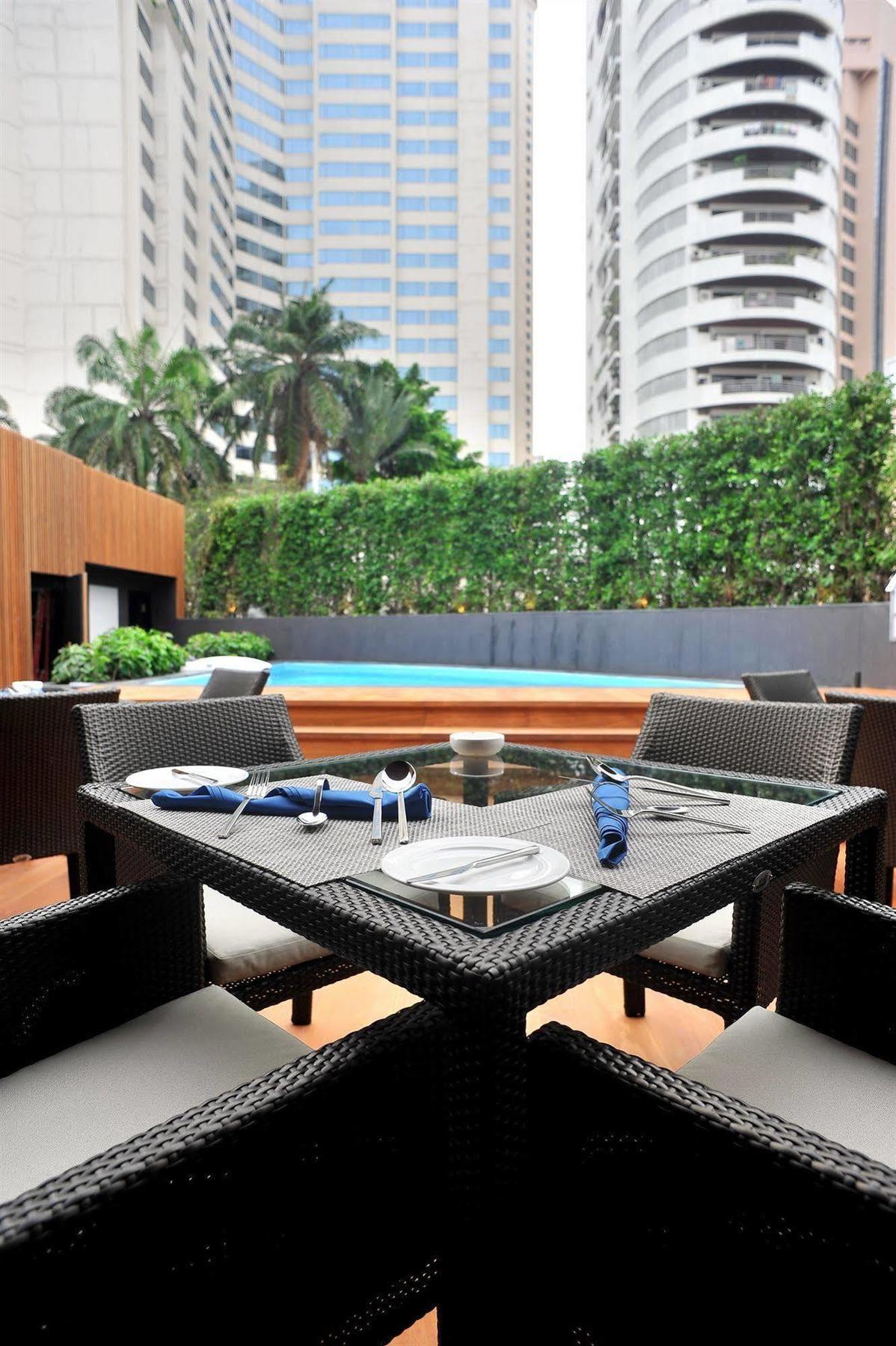 Best Western Sukhumvit 20 Bangkok Ngoại thất bức ảnh
